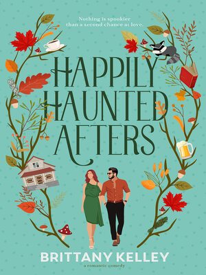 cover image of Happily Haunted Afters